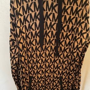 Michael Kors women’s signature oversized sweater size xs